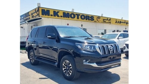 تويوتا برادو TOYOTA PRADO TXL ( V4 ) JEEP DIESEL