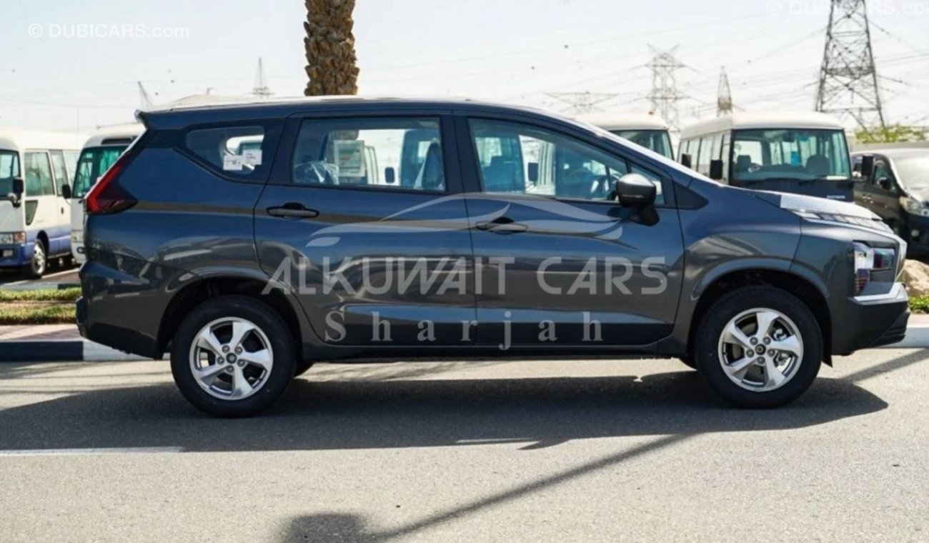 ميتسوبيشي إكسباندر Mitsubishi Xpander 1.5L Petrol Automatic GCC 2024