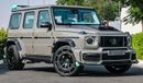 Mercedes-Benz G 63 AMG Mercedes Benz G63 AMG - Nardo Grey - Rocket Kit - 2024