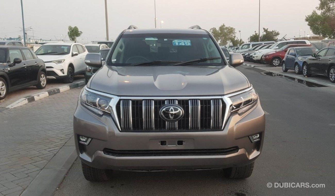 Toyota Prado Toyota Prado TX 2015 Upgraded 2022