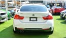 BMW 428i BMW 428i V4 2015/Gran Coupe/MSport/xDrive/Twin Turbo/Leather Seats/Low Miles/Very Good Condition