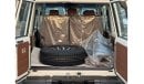 Toyota Land Cruiser Hard Top TOYOTA LAND CRUISER (70 SERIES) (GRJ76) 4.0L SUV 4WD 2024