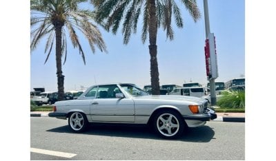 مرسيدس بنز 560 CLASSIC MERCEDES BENZ SL 560 1986