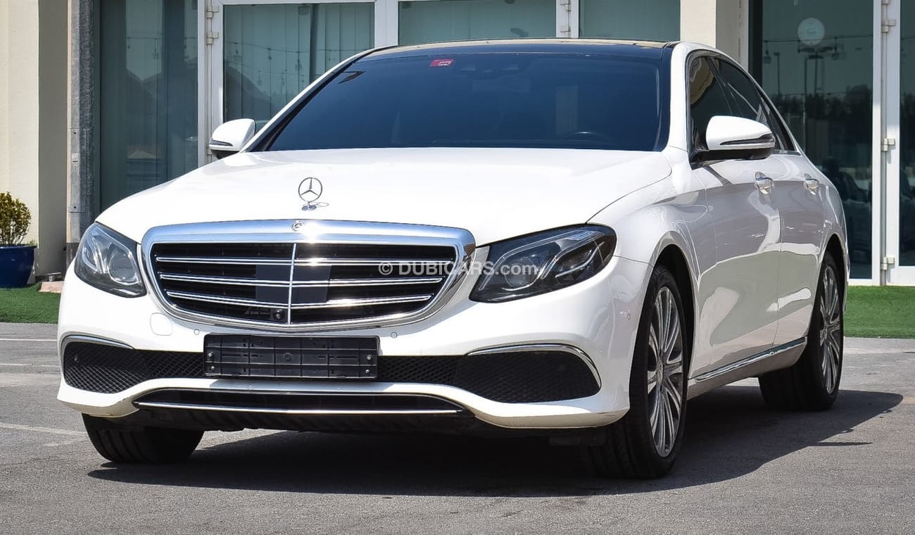 مرسيدس بنز E 450 4 Matic