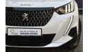 Peugeot 2008 AED 1279 PM | 1.2L GT GCC AGENCY WARRANTY UP TO 2028 OR 100K KM