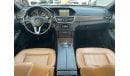 Mercedes-Benz 300 Avantgarde Mercedes E300 AMG_Gulf_2013_excellent condition_Full option