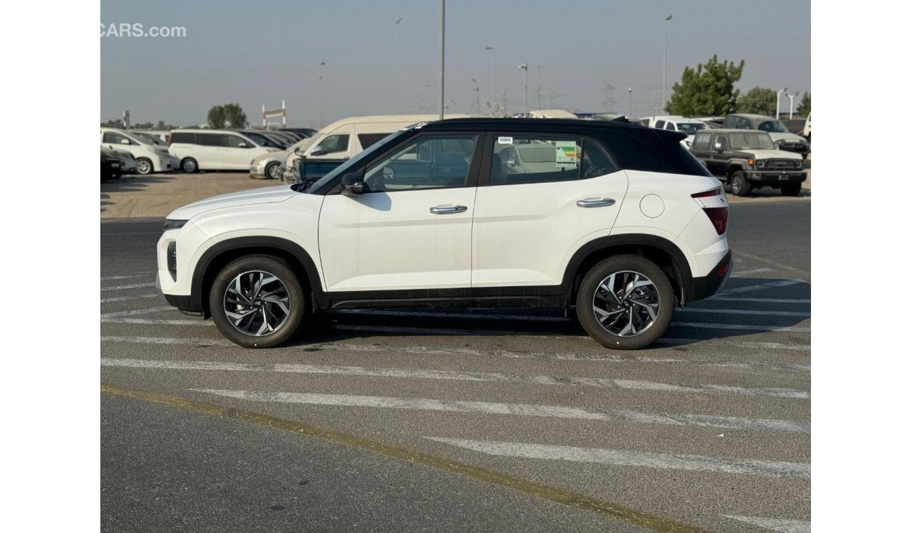 هيونداي كريتا HYUNDAI CRETA 2024 GCC 1.5L GCC