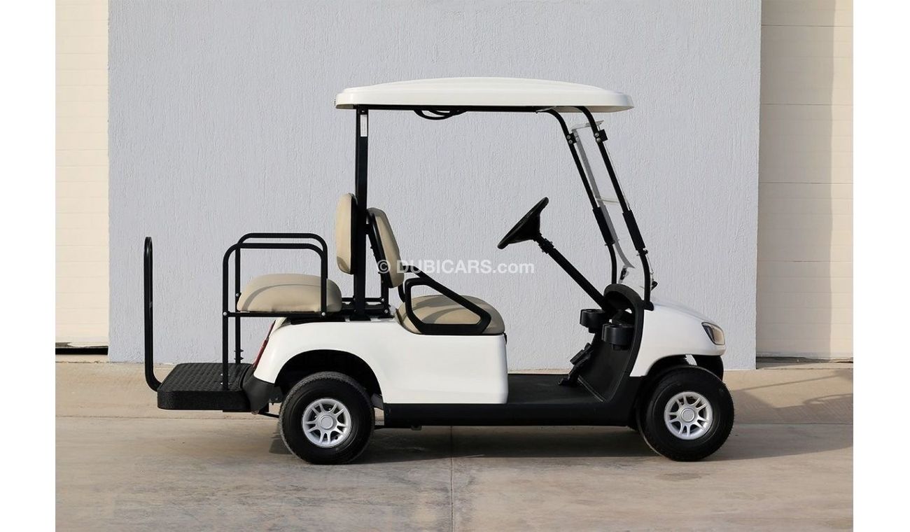 Golf Buggy Wuling Golf Car - 4 Seater | Export Price