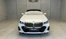 BMW 520i M-Kit | 2024 | Brand New | GCC Specs | Agency Warranty & Service