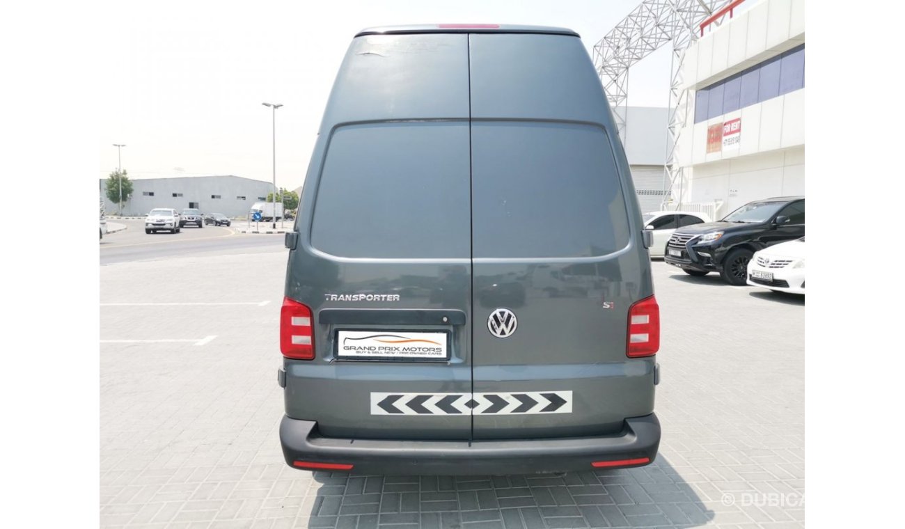 Volkswagen T6 Transporter