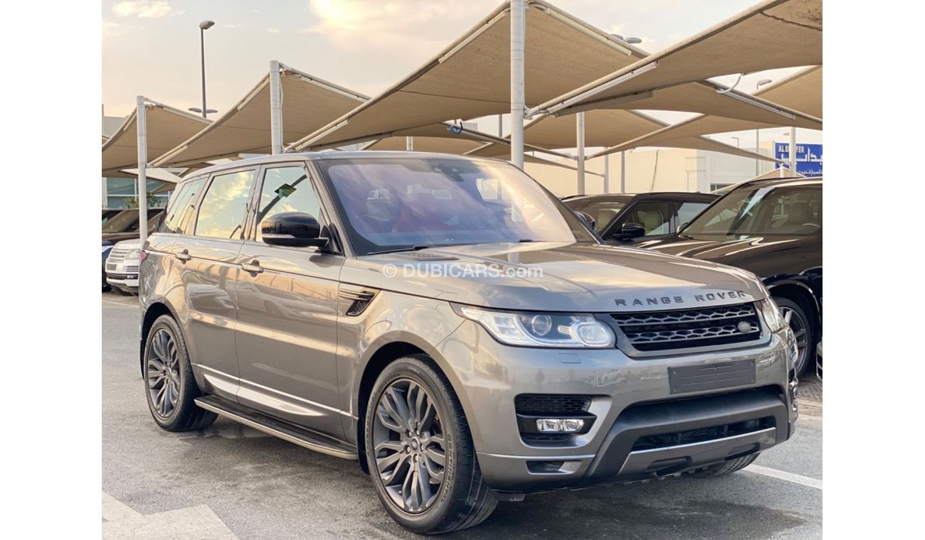 Land Rover Range Rover Sport HSE