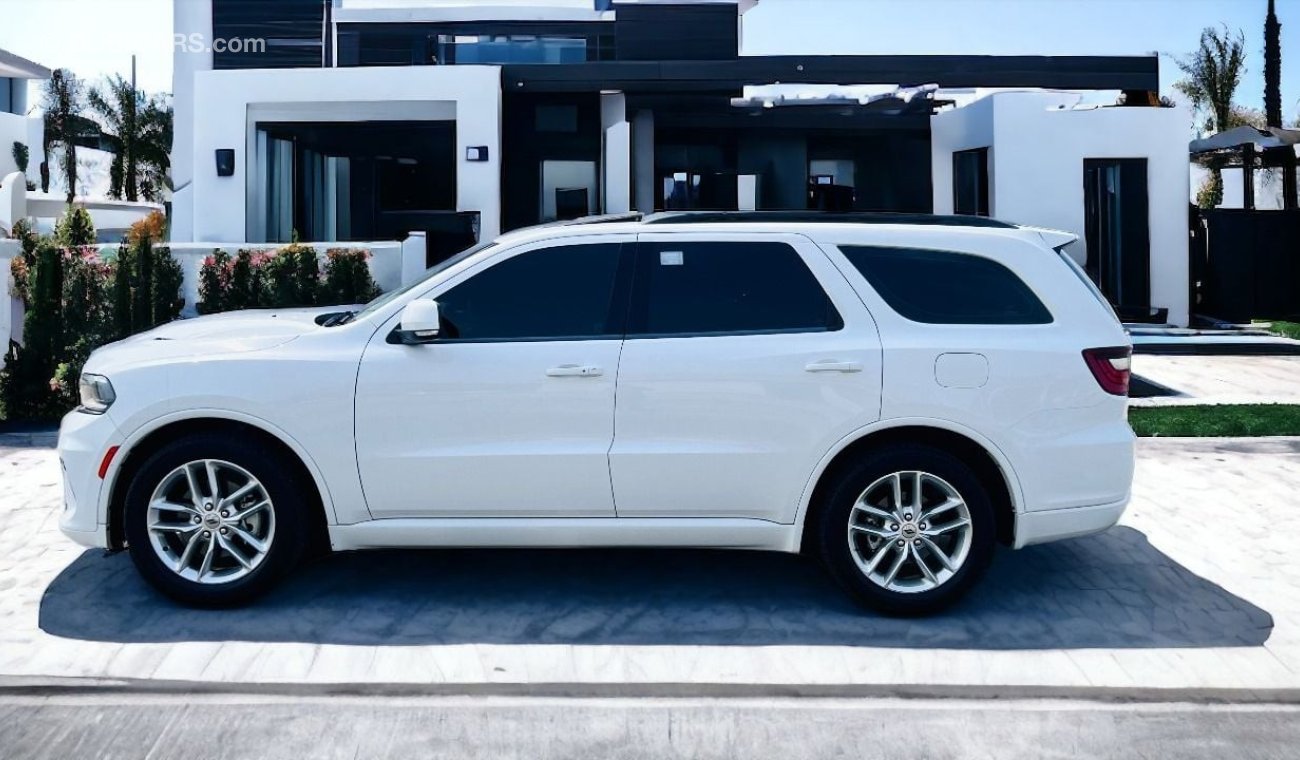 Dodge Durango AED 1,680 PM AVAILABLE | FIRST OWNER | WELL MAINTAINED | DODGE DURANGO GT 2021 | V6 | MINT CONDITION