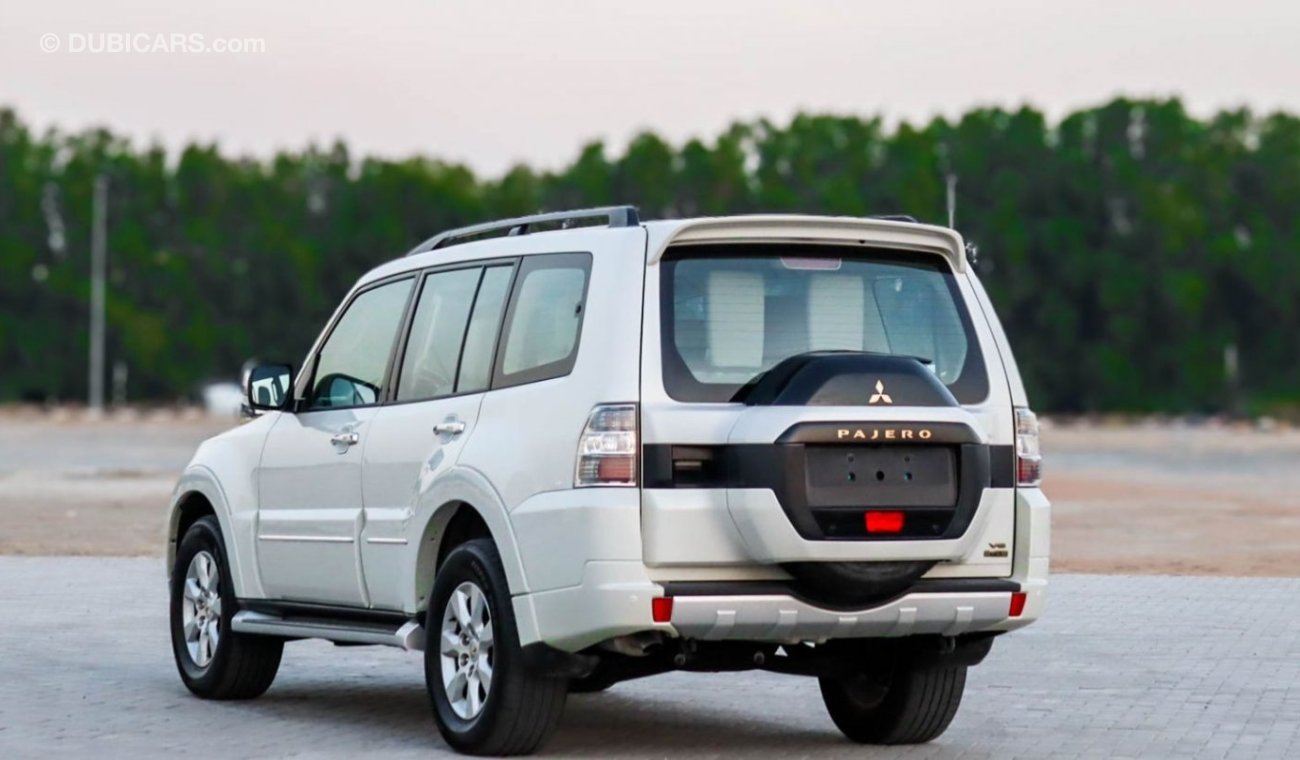 Mitsubishi Pajero 2022 Mitsubishi Pajero GLS Mid (V80), 5dr SUV, 3L 6cyl Petrol, Automatic, Four Wheel Drive