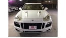 بورش كايان PORSCHE CAYENNE TURBO 4.8L 2008, TECHART KIT, WOOD INTERIOR PACKAGE AND MORE..