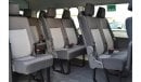 Toyota Hiace Toyota Hiace manual -3.5L petrol -13 seater -Al-Futtaim