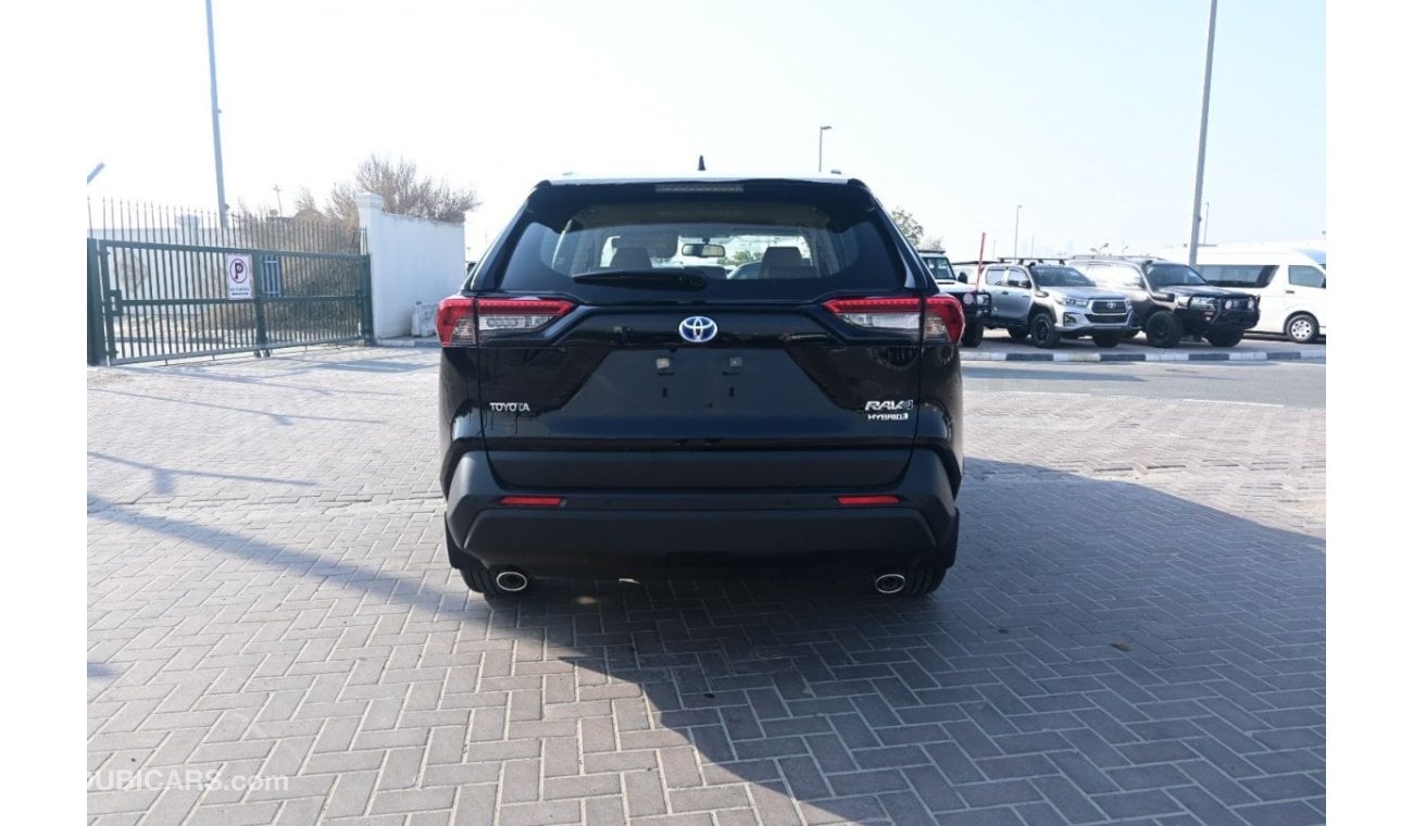 تويوتا راف ٤ TOYOTA RAV4 HYBRID 2.5L GCC MODEL 2024