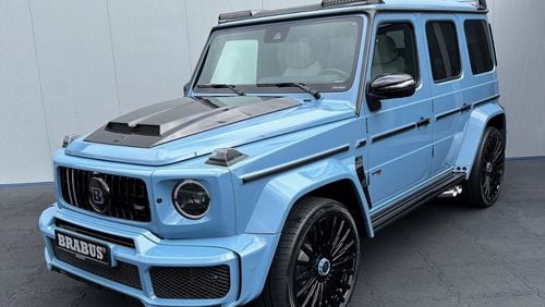 Mercedes-Benz G 63 AMG BRABUS 800 Starlight FULLY LOADED