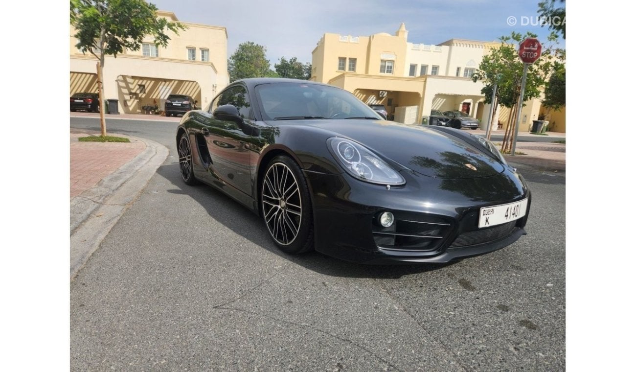 Porsche Cayman Std