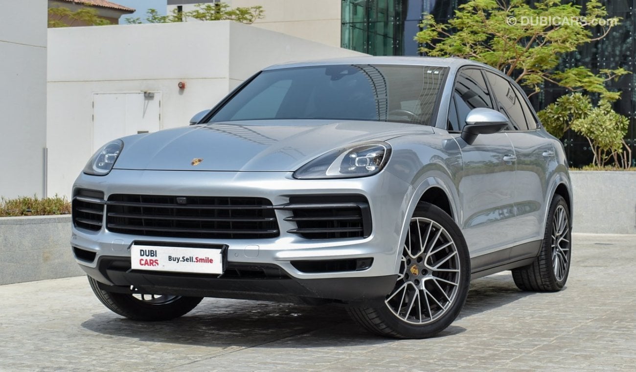 Porsche Cayenne Std 3.0L (340 HP)