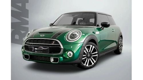 ميني كوبر إس 2020 Mini Cooper S / Full Service History / Mini Warranty