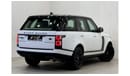 Land Rover Range Rover 2018 Range Rover Vogue SE Supercharged, Warranty, Full Range Rover Service History, Full Options, GC