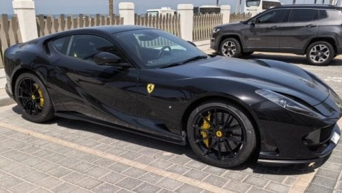 Ferrari 812 Superfast