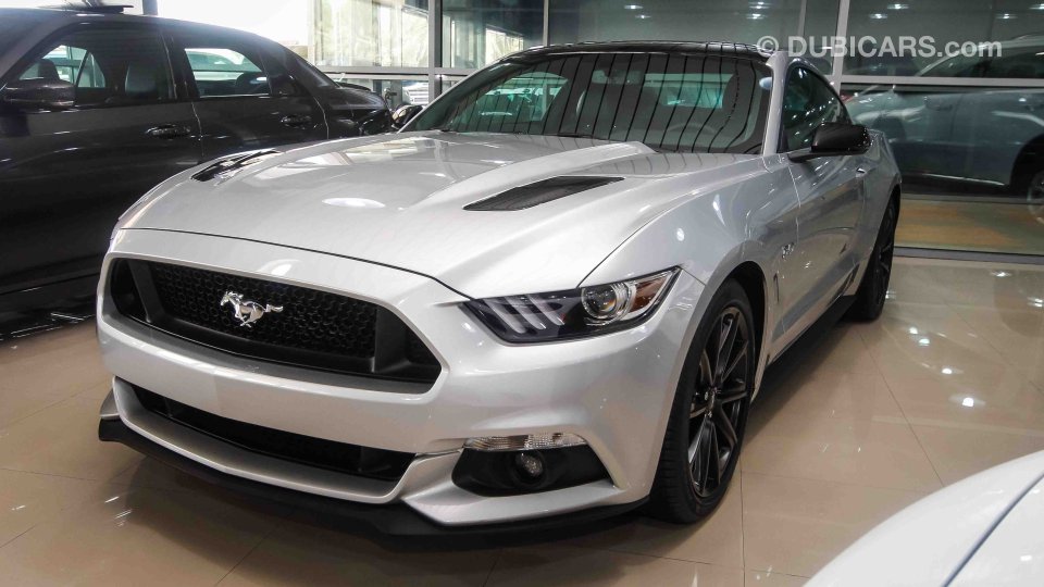 sensor in a air car Mustang 167,999. Grey/Silver, AED sale: Ford 2017 for 5.0