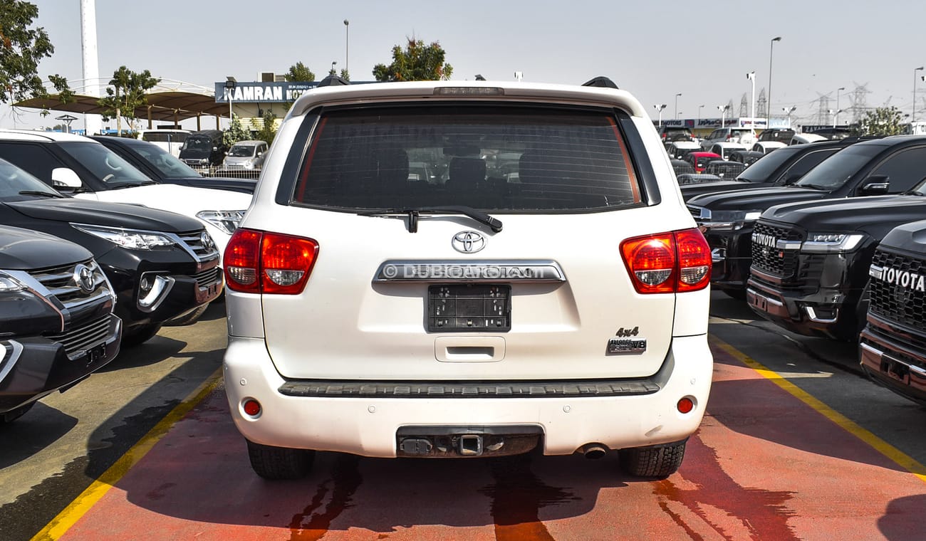 Toyota Sequoia