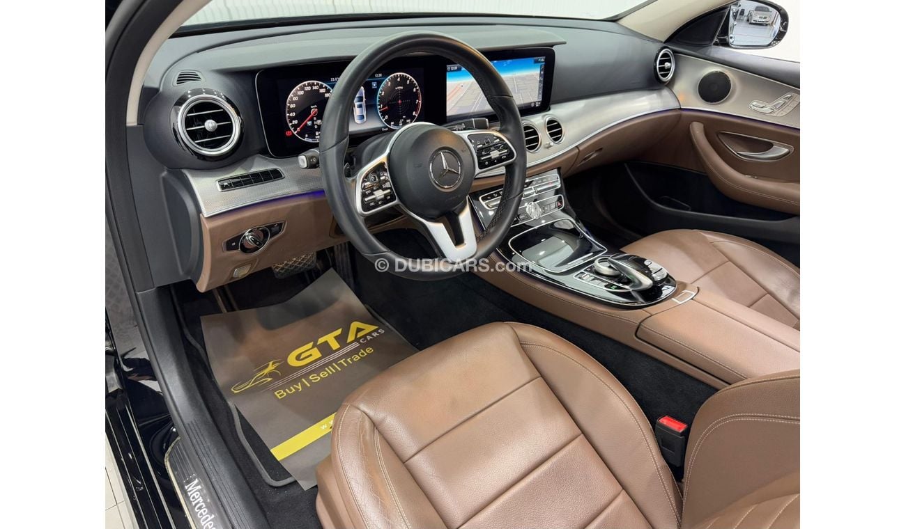 Mercedes-Benz E 350 Std 2.0L 2019 Mercedes Benz E350 AMG, Warranty, Full Service History, Excellent Condition, GCC