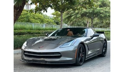 Chevrolet Corvette Stingray Z51 1LT