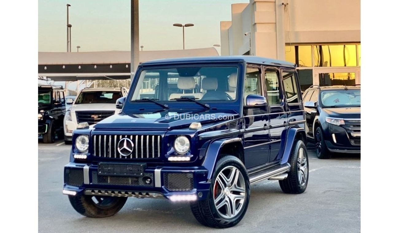 Mercedes-Benz G 500