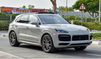 Porsche Cayenne GTS 2023 BRAND NEW!! FIVE YEARS WARRANTY!! THREE YEARS SERVICE CONTRACT