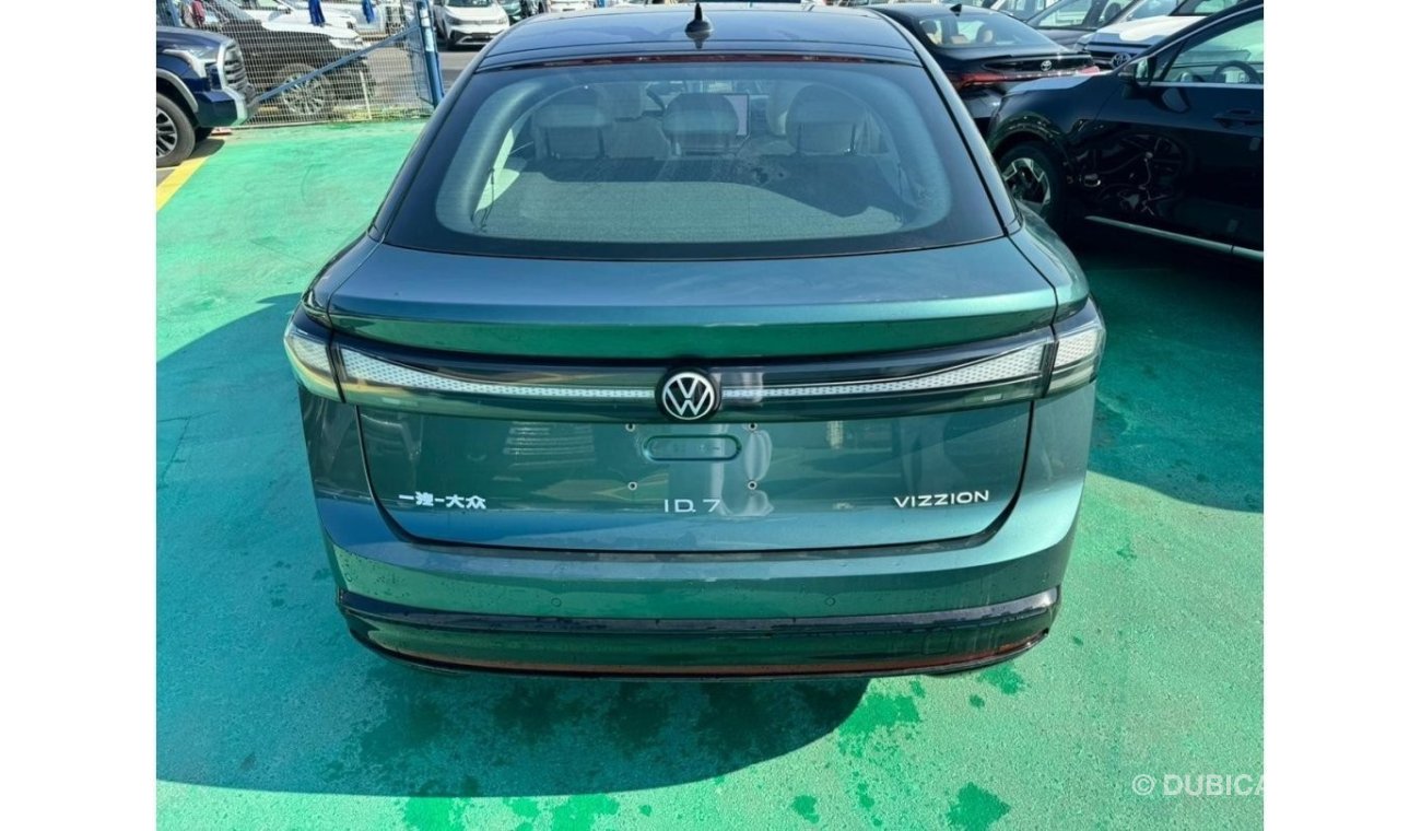 Volkswagen ID.7 ID.7 PRO VIZZION 2024