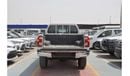 Toyota Hilux TOYOTA HILUX 2.4L A/T FULL OPTION GCC SPECS  2024