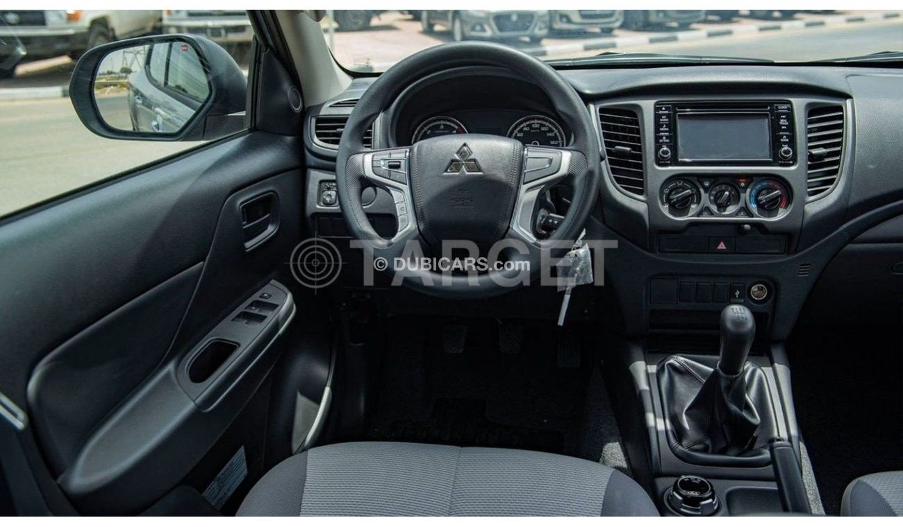 ميتسوبيشي L200 Mitsubishi L200 GLX 2.4L Diesel Full Option 2023