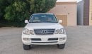 لكزس LX 470 Lexus Lx 470 Model 2005 Engine gear chassis body everything Very good condition car