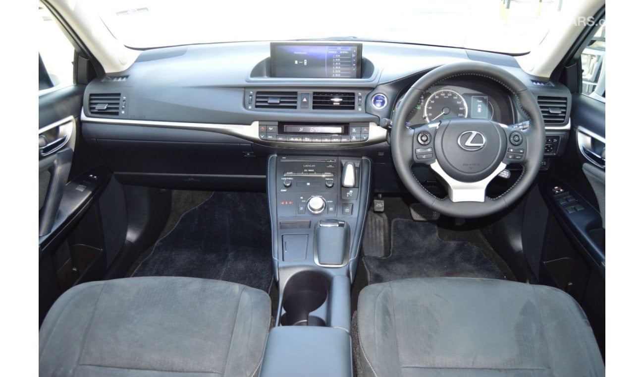 Lexus CT200h Prestige