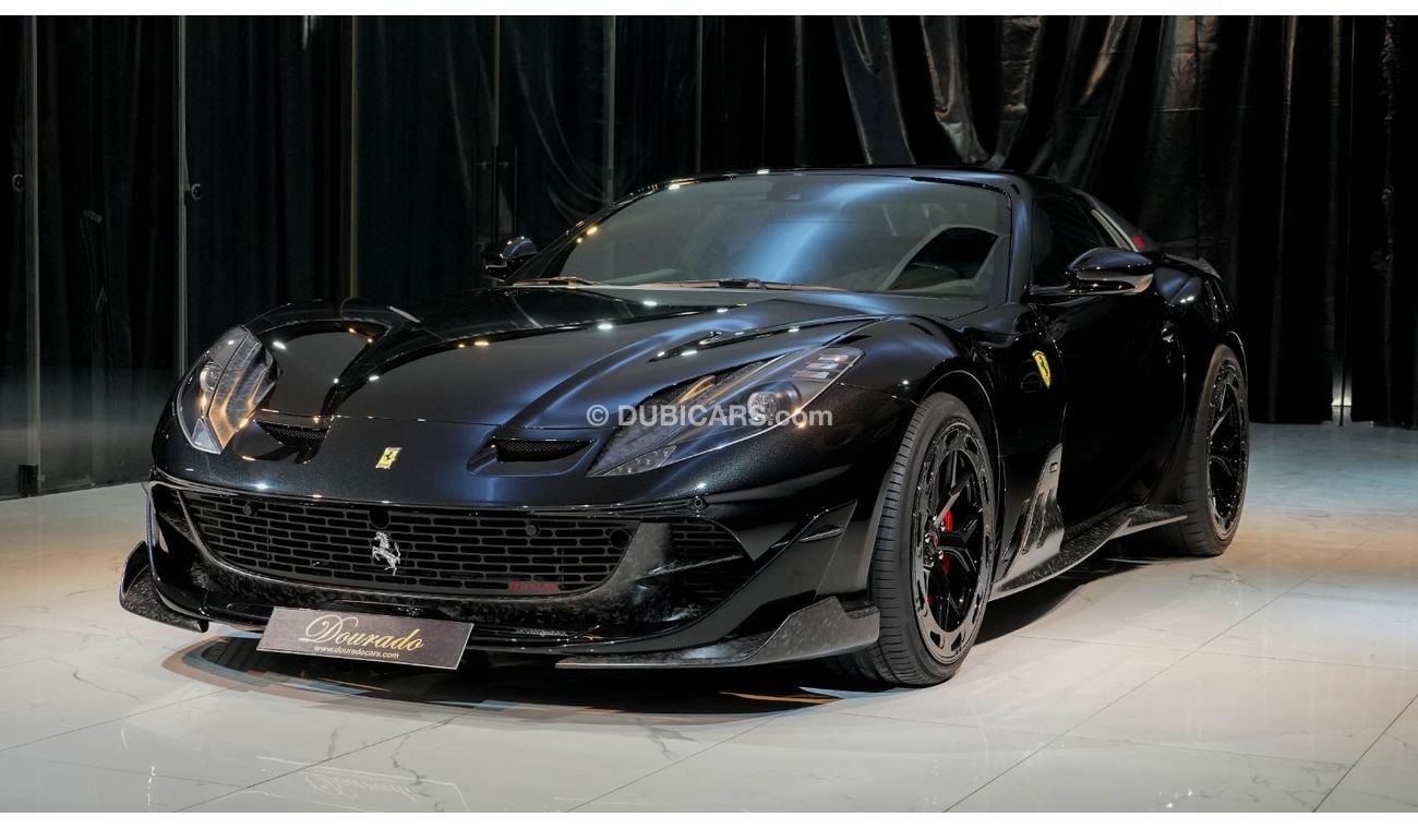 Ferrari 812 GTS | WEEKEND SPECIAL PRICE | ONYX 8XX | 3-YEAR WARRANTY AND SERVICE