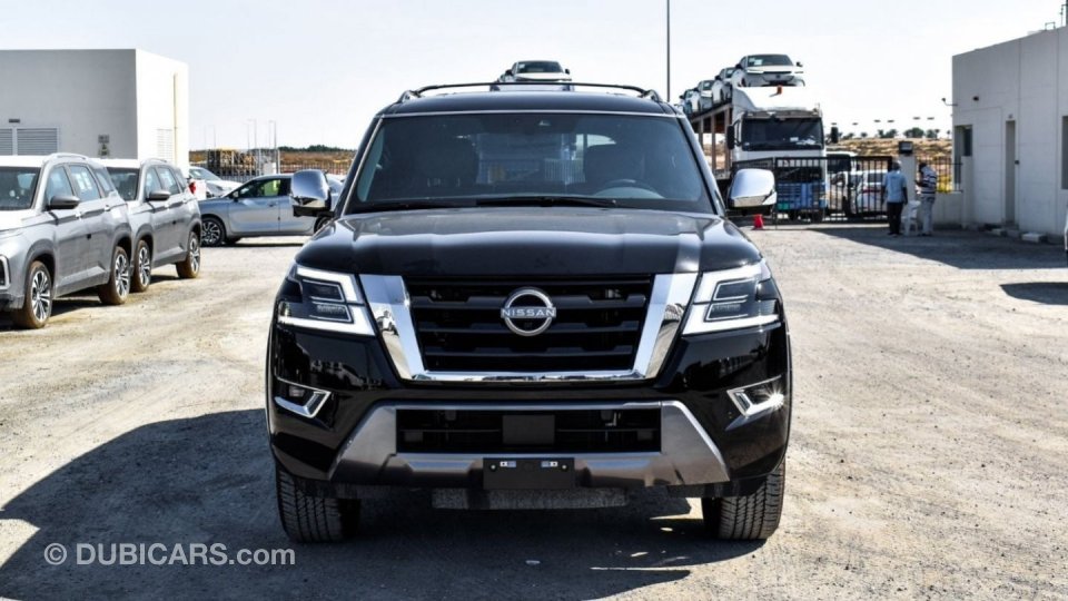 New NISSAN ARMADA SL BRAND NEW EXPORT PRICE 2023 for sale in