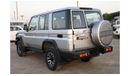 Toyota Land Cruiser Hard Top 2024 TOYOTA LAND CRUISER 76 HARDTOP  LX-G V6 4.0L PETROL 5-SEATER AT