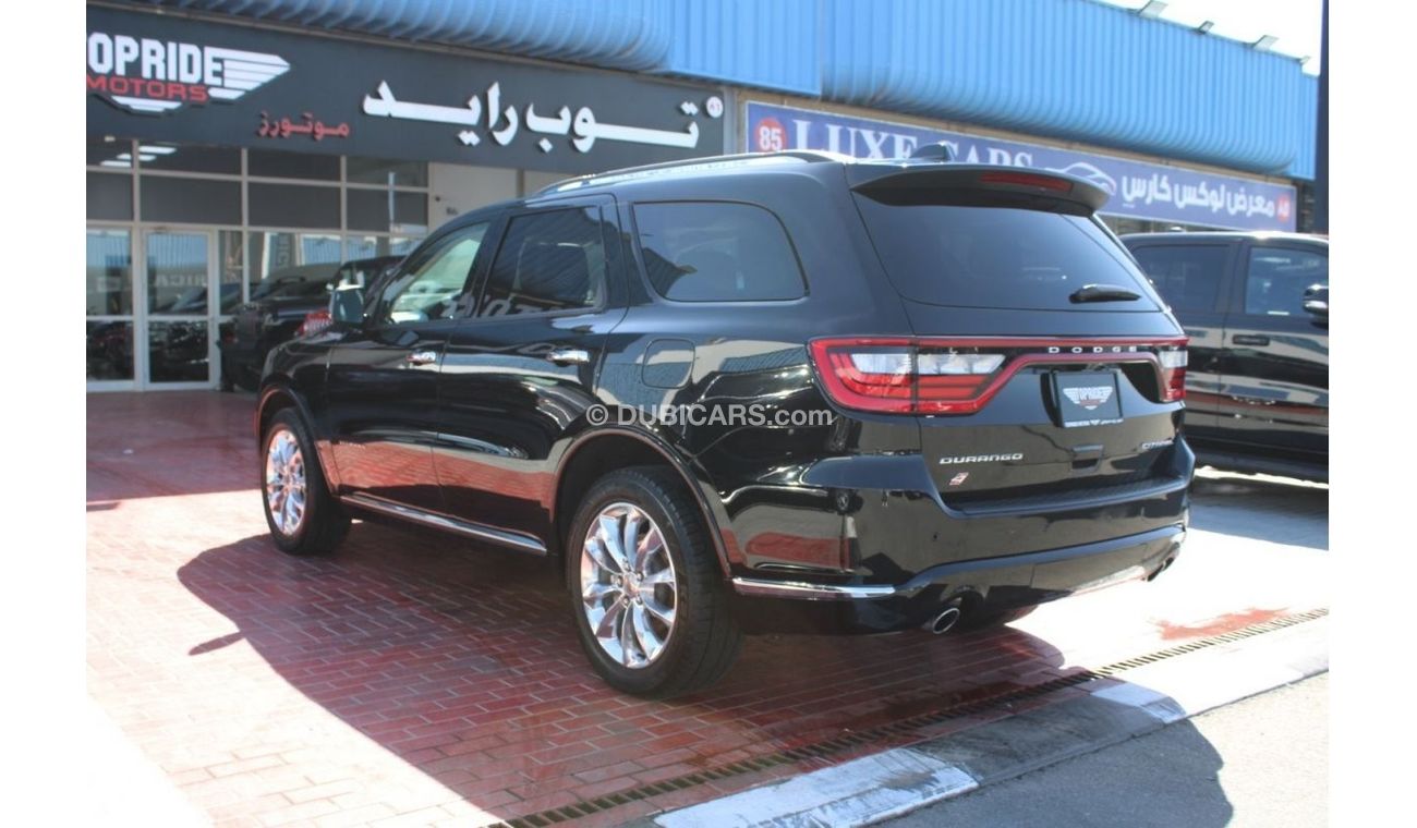 Dodge Durango Citadel PERFECT CONDITION