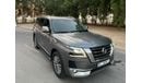 Nissan Patrol LE Platinum City Chrome PKG 5.6L