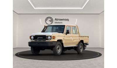 تويوتا لاند كروزر Toyota Land Cruiser 79 DC STD LX Pick Up A/T