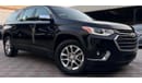 Chevrolet Traverse select trims