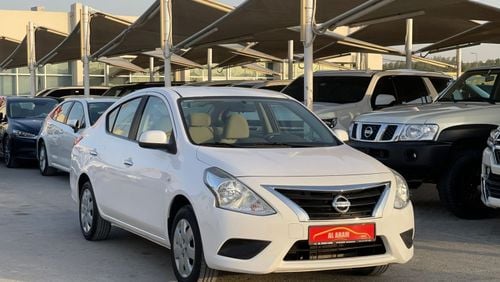 نيسان صني 2021 I 1.5L I Ref#358