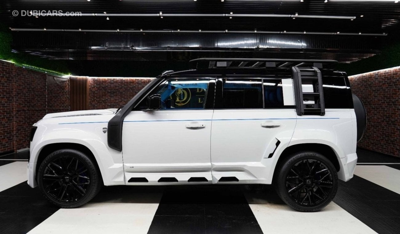 New Land Rover Defender Lumma Clr Ld Brand New 2022 2022 For Sale In Dubai 643045