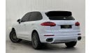 بورش كايان 2018 Porsche Cayenne Platinum Edition, Warranty, Full Service History, Excellent Condition, GCC