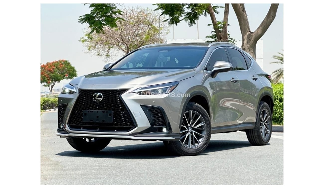 Lexus NX 250 2023 Nx250 premium full option