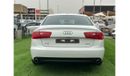 أودي A6 TFSI موديل 2014 GCC CAR PERFECT CONDITION INSIDE AND OUTSIDE FULL OPTION SUN ROOF