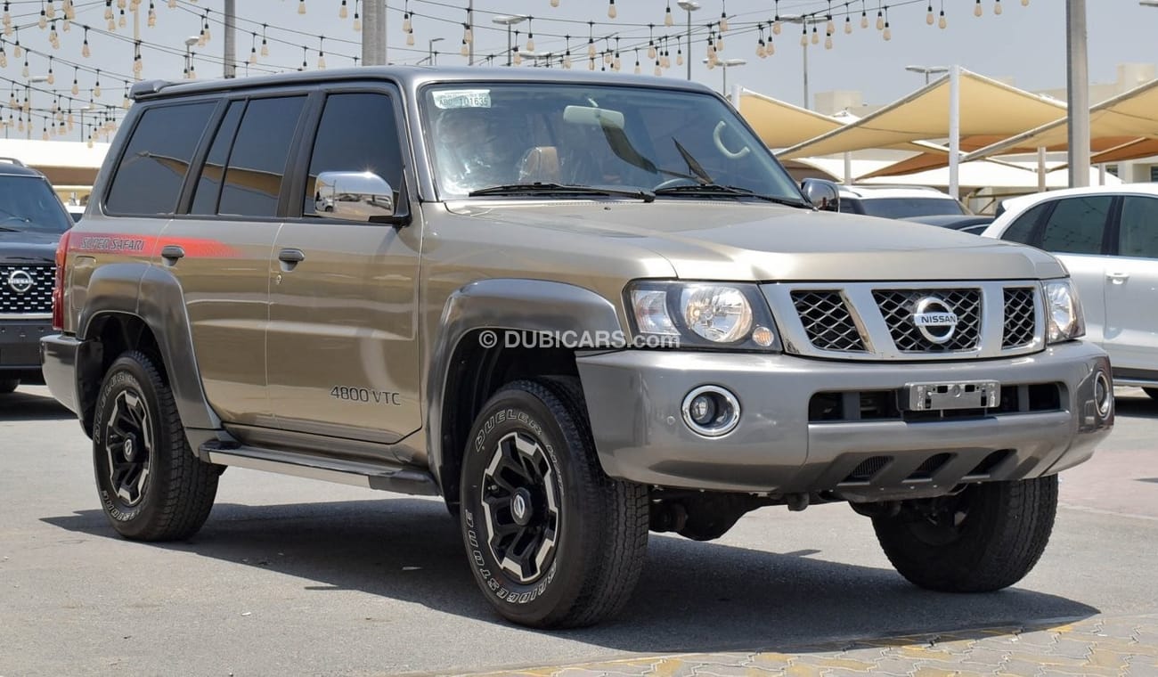 Nissan Patrol Super Safari